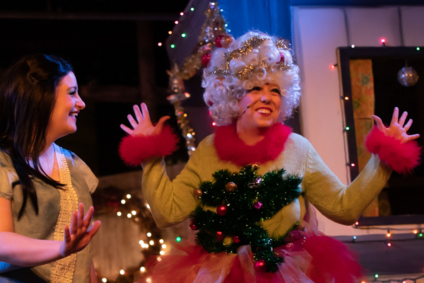 Photo Coverage: First look at Little Theatre Off Broadway's THE GREAT AMERICAN TRAILER PARK CHRISTMAS MUSICAL Image