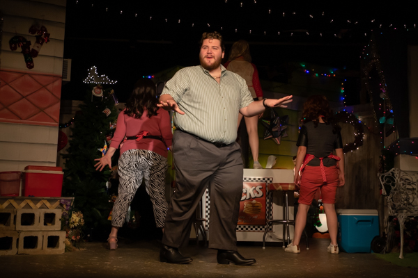 Photo Coverage: First look at Little Theatre Off Broadway's THE GREAT AMERICAN TRAILER PARK CHRISTMAS MUSICAL Image