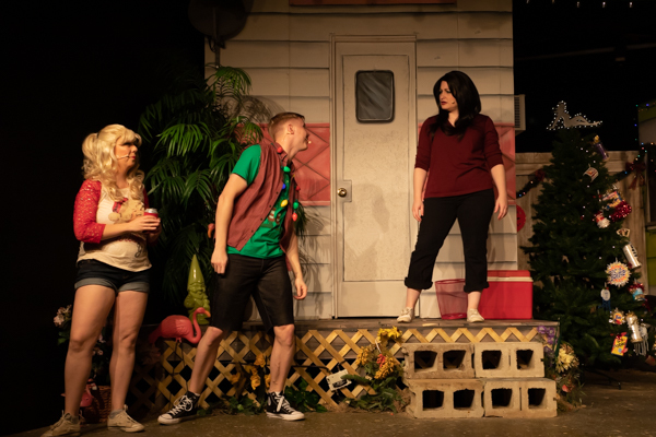 Photo Coverage: First look at Little Theatre Off Broadway's THE GREAT AMERICAN TRAILER PARK CHRISTMAS MUSICAL Image