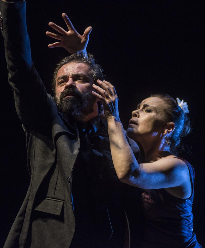 Review: NOCHE FLAMENCA'S 'ENTRE TU Y YO' at Z Space Showcases Legendary Dancer Soledad Barrio 