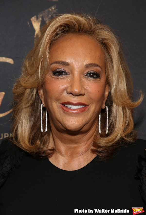 Photo Coverage: The Stars Arrive on the Opening Night Red Carpet For TINA - THE TINA TURNER MUSICAL Image
