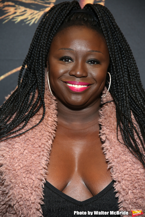 Photo Coverage: The Stars Arrive on the Opening Night Red Carpet For TINA - THE TINA TURNER MUSICAL Image