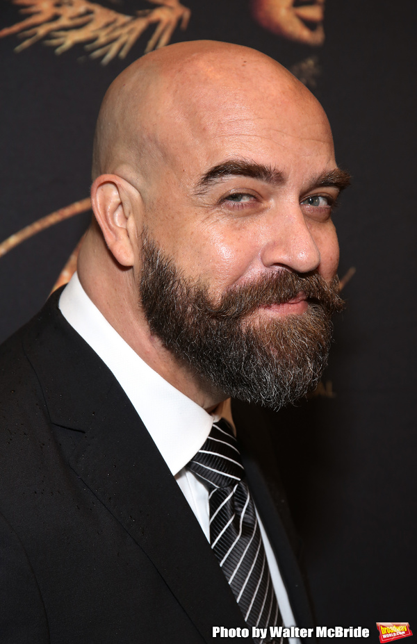 Photo Coverage: The Stars Arrive on the Opening Night Red Carpet For TINA - THE TINA TURNER MUSICAL Image