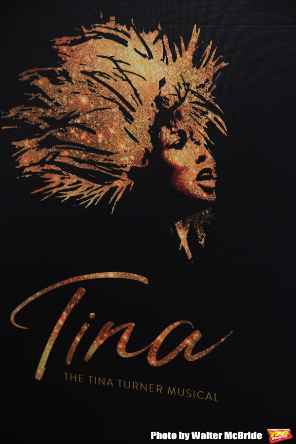 Photo Coverage: The Stars Arrive on the Opening Night Red Carpet For TINA - THE TINA TURNER MUSICAL Image