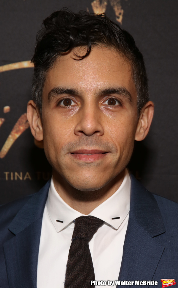 Photo Coverage: The Stars Arrive on the Opening Night Red Carpet For TINA - THE TINA TURNER MUSICAL Image