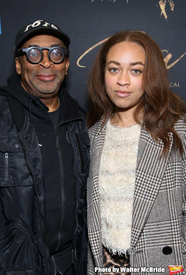 Photo Coverage: The Stars Arrive on the Opening Night Red Carpet For TINA - THE TINA TURNER MUSICAL Image