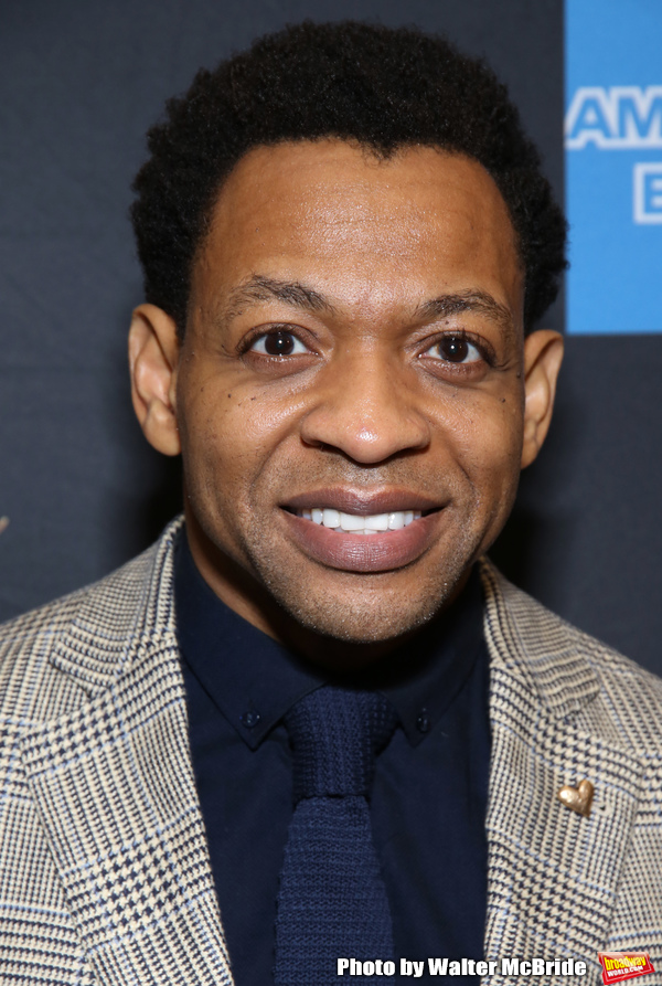 Photo Coverage: The Stars Arrive on the Opening Night Red Carpet For TINA - THE TINA TURNER MUSICAL Image