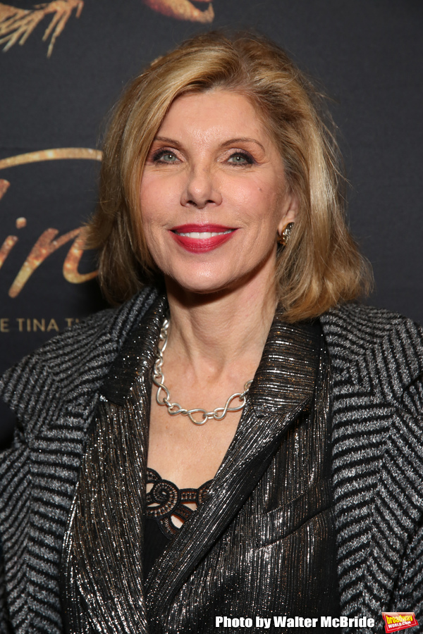 Photo Coverage: The Stars Arrive on the Opening Night Red Carpet For TINA - THE TINA TURNER MUSICAL Image