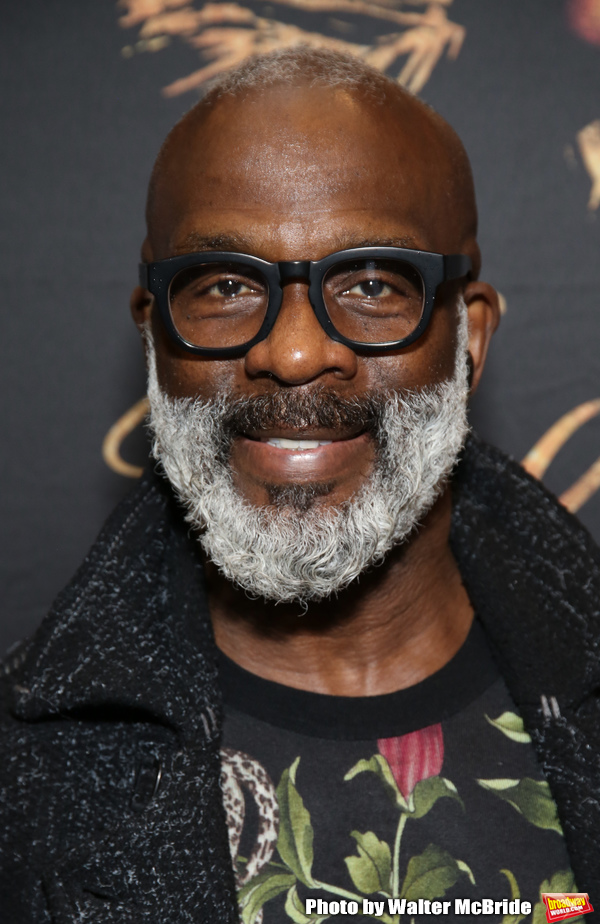Photo Coverage: The Stars Arrive on the Opening Night Red Carpet For TINA - THE TINA TURNER MUSICAL Image