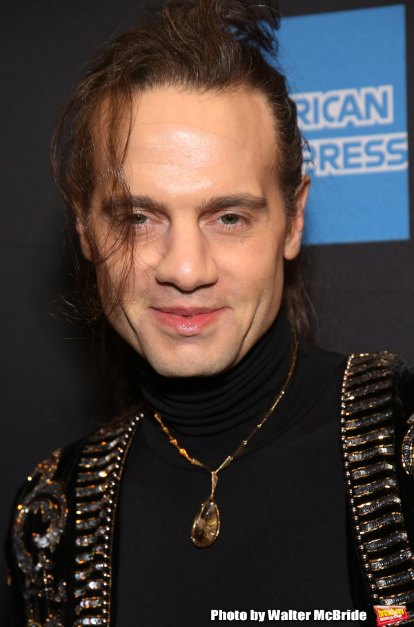 Photo Coverage: The Stars Arrive on the Opening Night Red Carpet For TINA - THE TINA TURNER MUSICAL Image