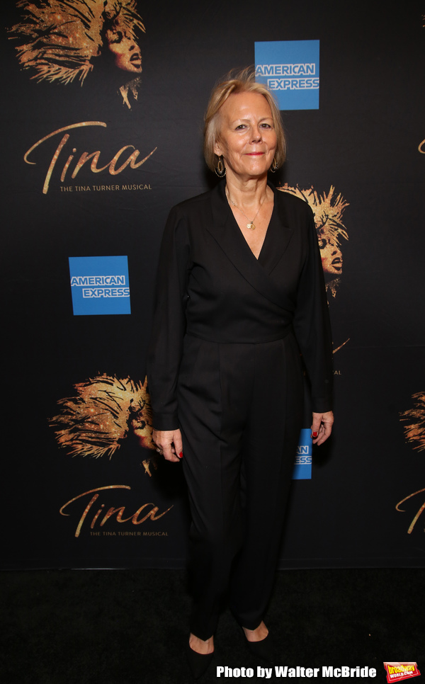 Photo Coverage: The Stars Arrive on the Opening Night Red Carpet For TINA - THE TINA TURNER MUSICAL Image