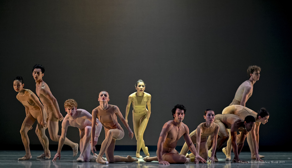 BWW Previews: Pennsylvania Ballet Performs Three WORLD PREMIERES at Merriam Theater Image