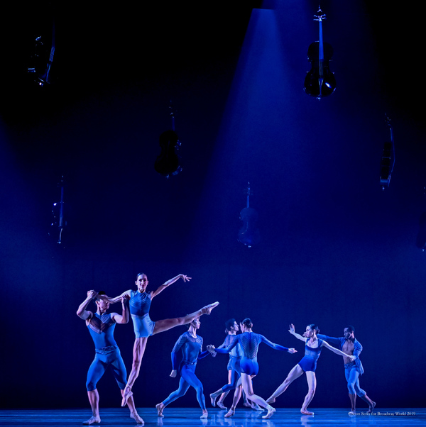 BWW Previews: Pennsylvania Ballet Performs Three WORLD PREMIERES at Merriam Theater Image