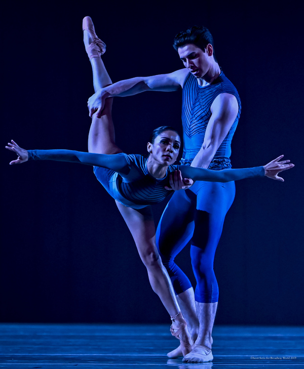 BWW Previews: Pennsylvania Ballet Performs Three WORLD PREMIERES at Merriam Theater Image