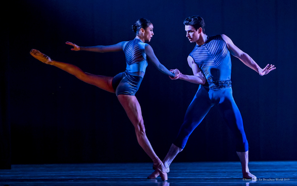 BWW Previews: Pennsylvania Ballet Performs Three WORLD PREMIERES at Merriam Theater Image