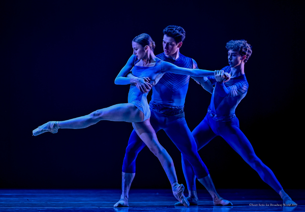 BWW Previews: Pennsylvania Ballet Performs Three WORLD PREMIERES at Merriam Theater Image