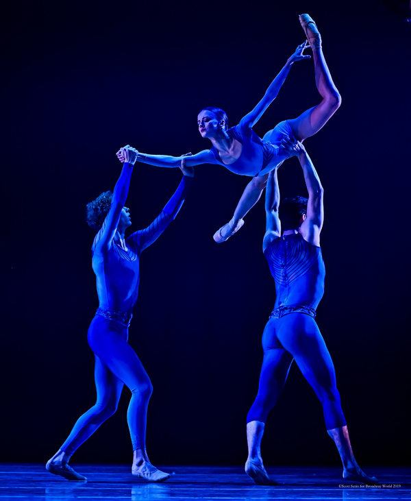 BWW Previews: Pennsylvania Ballet Performs Three WORLD PREMIERES at Merriam Theater Image