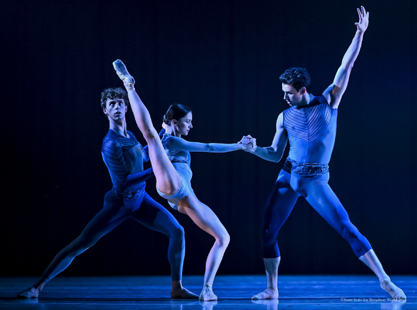 BWW Previews: Pennsylvania Ballet Performs Three WORLD PREMIERES at Merriam Theater Image