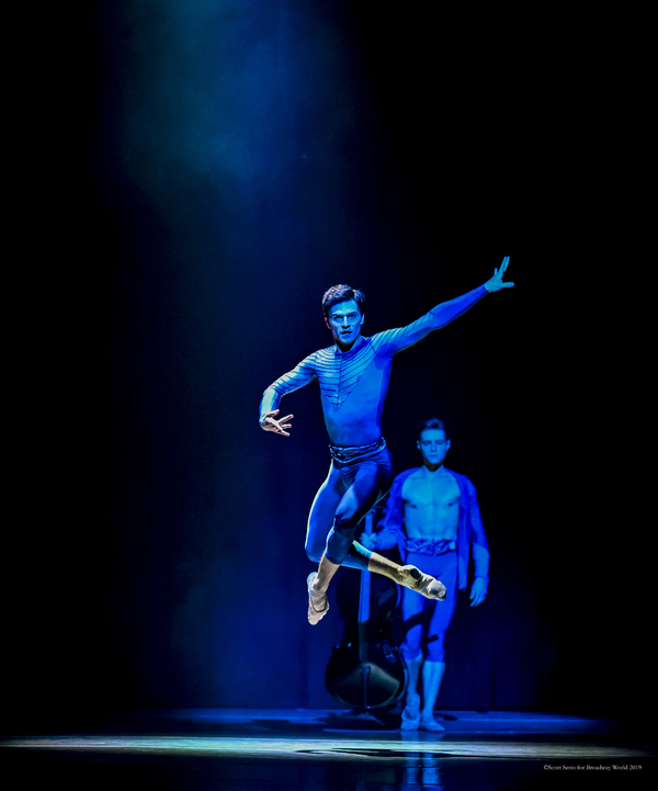 BWW Previews: Pennsylvania Ballet Performs Three WORLD PREMIERES at Merriam Theater Image