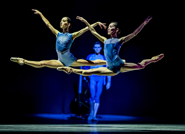BWW Previews: Pennsylvania Ballet Performs Three WORLD PREMIERES at Merriam Theater Image