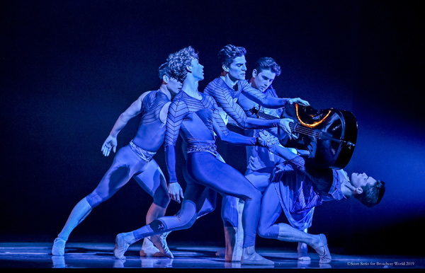 BWW Previews: Pennsylvania Ballet Performs Three WORLD PREMIERES at Merriam Theater Image