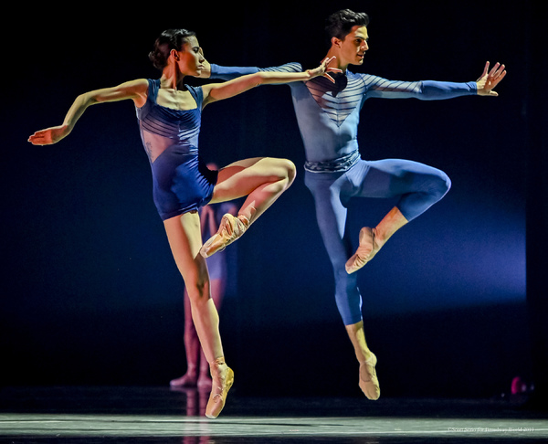 BWW Previews: Pennsylvania Ballet Performs Three WORLD PREMIERES at Merriam Theater Image