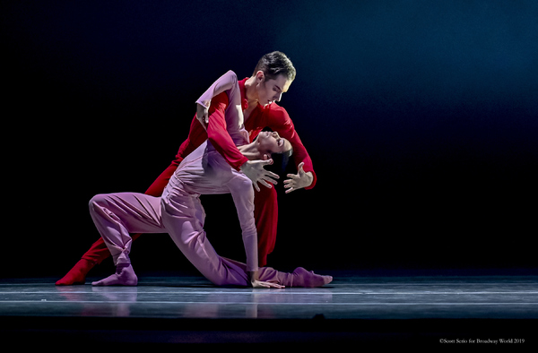 BWW Previews: Pennsylvania Ballet Performs Three WORLD PREMIERES at Merriam Theater Image