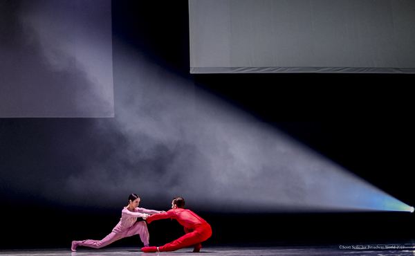 BWW Previews: Pennsylvania Ballet Performs Three WORLD PREMIERES at Merriam Theater Image