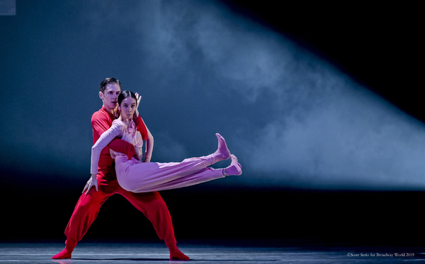 BWW Previews: Pennsylvania Ballet Performs Three WORLD PREMIERES at Merriam Theater Image