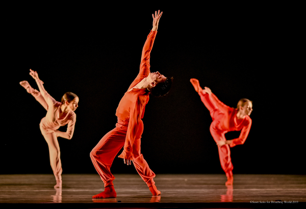 BWW Previews: Pennsylvania Ballet Performs Three WORLD PREMIERES at Merriam Theater Image