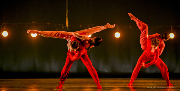 BWW Previews: Pennsylvania Ballet Performs Three WORLD PREMIERES at Merriam Theater Image