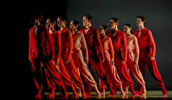 BWW Previews: Pennsylvania Ballet Performs Three WORLD PREMIERES at Merriam Theater Image