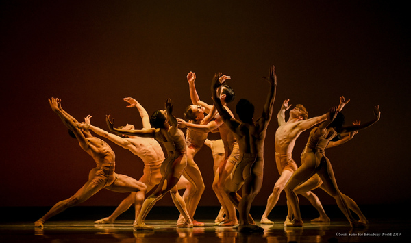 BWW Previews: Pennsylvania Ballet Performs Three WORLD PREMIERES at Merriam Theater Image