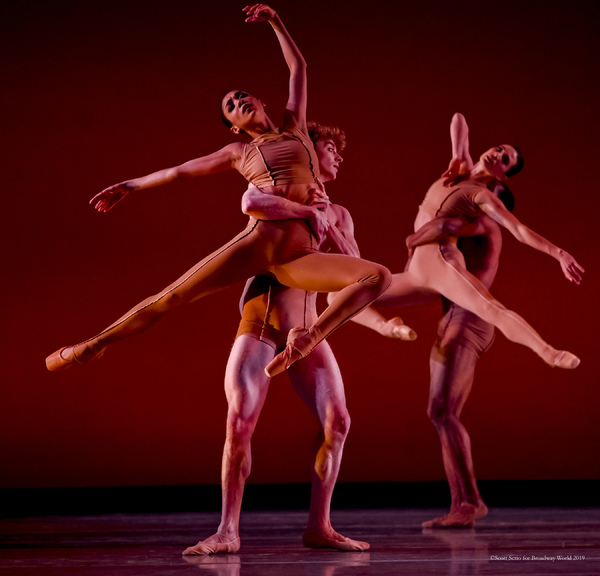 BWW Previews: Pennsylvania Ballet Performs Three WORLD PREMIERES at Merriam Theater Image