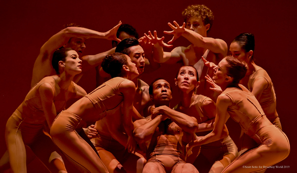 BWW Previews: Pennsylvania Ballet Performs Three WORLD PREMIERES at Merriam Theater Image
