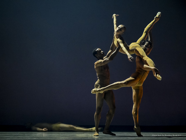 BWW Previews: Pennsylvania Ballet Performs Three WORLD PREMIERES at Merriam Theater Image