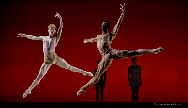 BWW Previews: Pennsylvania Ballet Performs Three WORLD PREMIERES at Merriam Theater Image