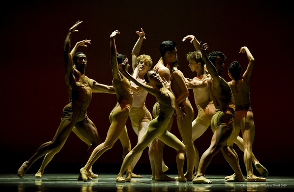 BWW Previews: Pennsylvania Ballet Performs Three WORLD PREMIERES at Merriam Theater Image