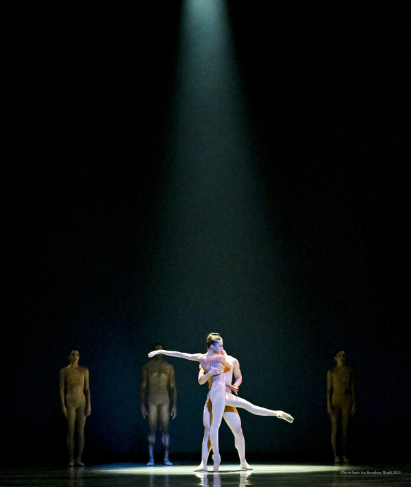 BWW Previews: Pennsylvania Ballet Performs Three WORLD PREMIERES at Merriam Theater Image