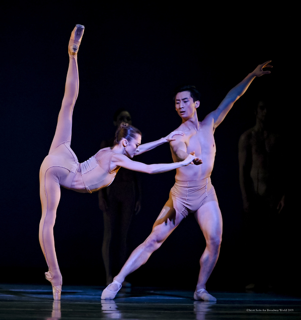 BWW Previews: Pennsylvania Ballet Performs Three WORLD PREMIERES at Merriam Theater 