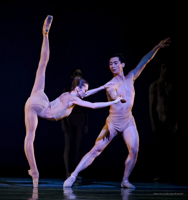 BWW Previews: Pennsylvania Ballet Performs Three WORLD PREMIERES at Merriam Theater Image