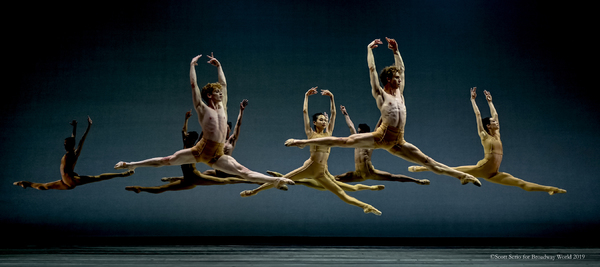 BWW Previews: Pennsylvania Ballet Performs Three WORLD PREMIERES at Merriam Theater Image