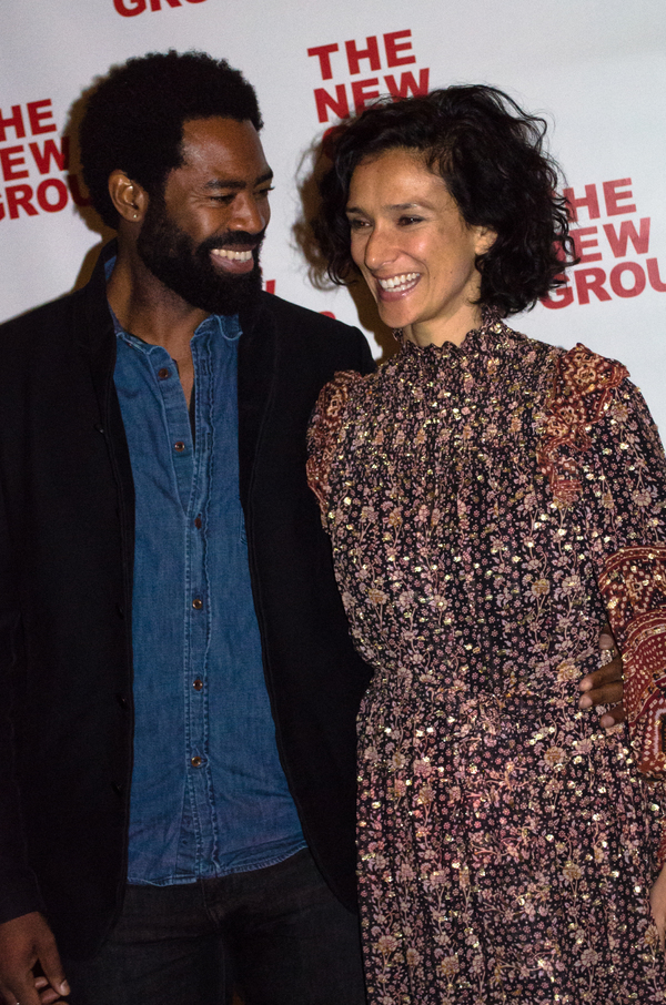 Photo Coverage: Go Inside Opening Night of The New Group's CYRANO, with Peter Dinklage and More! Image