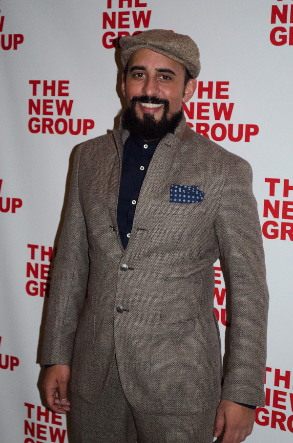 Photo Coverage: Go Inside Opening Night of The New Group's CYRANO, with Peter Dinklage and More! Image