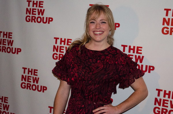 Photo Coverage: Go Inside Opening Night of The New Group's CYRANO, with Peter Dinklage and More!  Image