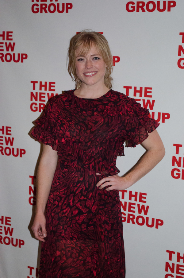 Photo Coverage: Go Inside Opening Night of The New Group's CYRANO, with Peter Dinklage and More! Image