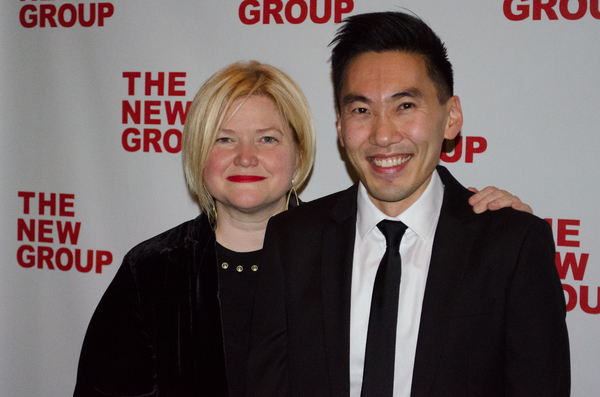Photo Coverage: Go Inside Opening Night of The New Group's CYRANO, with Peter Dinklage and More! Image