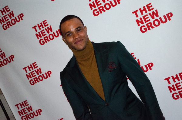 Photo Coverage: Go Inside Opening Night of The New Group's CYRANO, with Peter Dinklage and More! Image