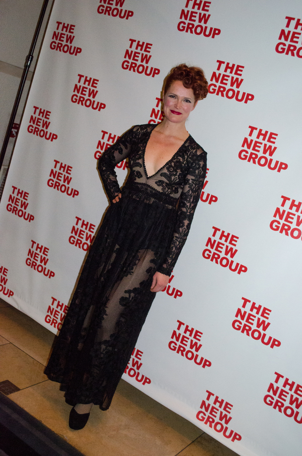 Photo Coverage: Go Inside Opening Night of The New Group's CYRANO, with Peter Dinklage and More! Image