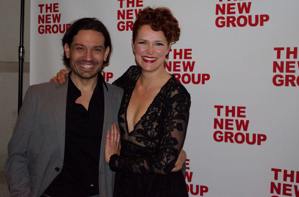 Photo Coverage: Go Inside Opening Night of The New Group's CYRANO, with Peter Dinklage and More! Image